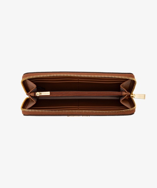 長財布 財布 JET SET スリム ジップアラウンド コンチネンタル ウォレット ラージ レディースの画像