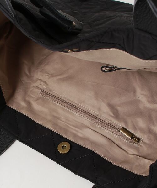 「toleur」 2WAYバッグ ONE SIZE ナチュラル レディース_画像4