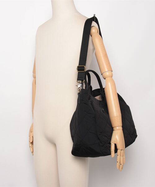 「toleur」 2WAYバッグ ONE SIZE ナチュラル レディース_画像5
