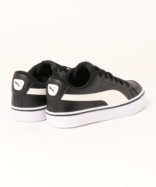 「PUMA」 ローカットスニーカー 30.0cm ホワイト系その他2 メンズ_画像2