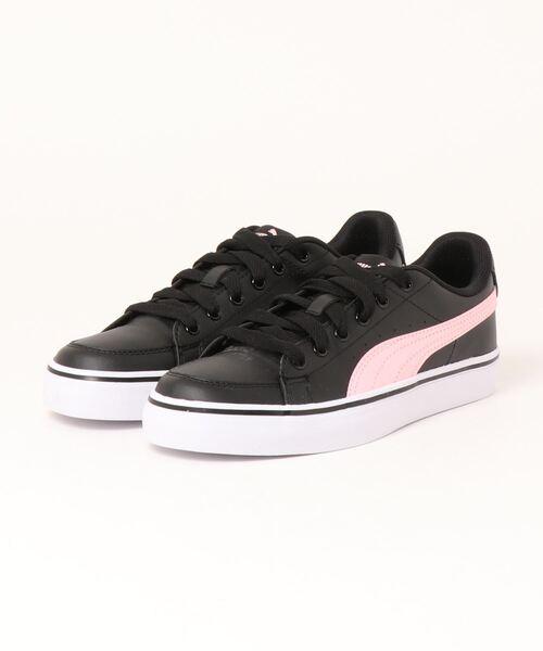 「PUMA」 ローカットスニーカー 30.0cm ホワイト系その他2 メンズ_画像5