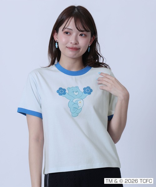 MARY QUANT（マリークヮント） tシャツ 半袖 マリークワント mary