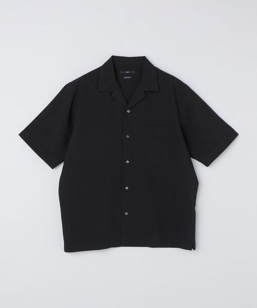 SHIPS（シップス） シャツ 半袖 SHIPS:「セットアップ対応/ 撥水