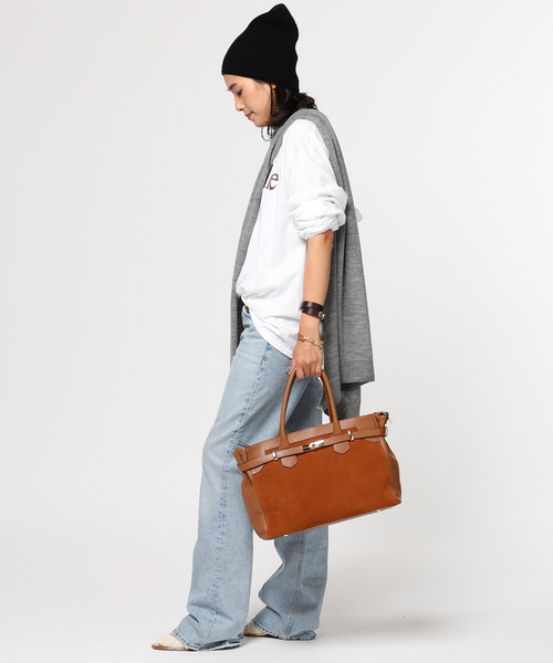 「Citizens of humanity」 ブーツカットデニムパンツ 27cm ブルー レディース_画像5