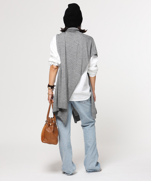 「Citizens of humanity」 ブーツカットデニムパンツ 27cm ブルー レディース_画像6