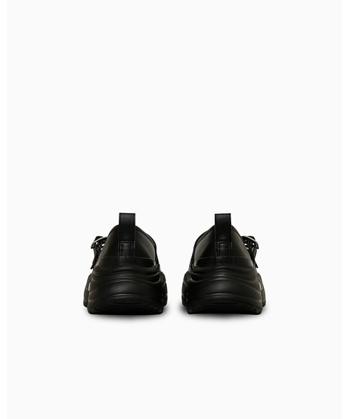 「CONVERSE ALL STAR」 ローカットスニーカー 4 ブラック レディース_画像5