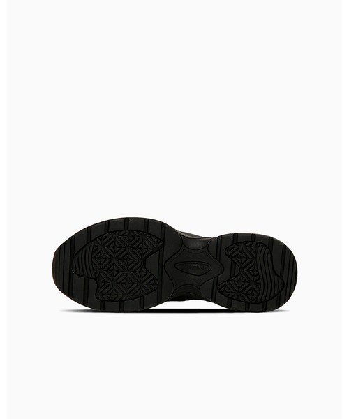「CONVERSE ALL STAR」 ローカットスニーカー 4 ブラック レディース_画像6