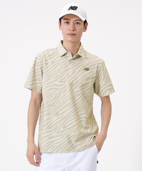 New Balance Golf（ニューバランスゴルフ） シャツ 半袖 「new balance