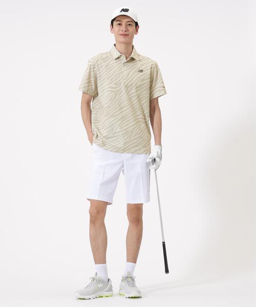 New Balance Golf（ニューバランスゴルフ） シャツ 半袖 「new balance