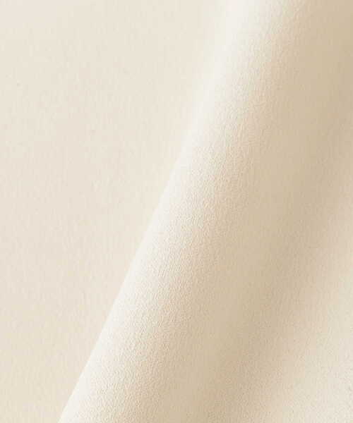 「NATURAL BEAUTY BASIC」 半袖カットソー FREE オフホワイト レディース_画像8