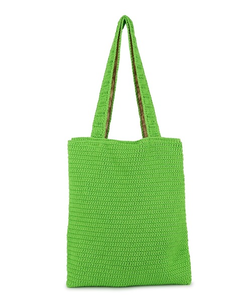 「PAUL & JOE ACCESSOIRES」 トートバッグ FREE オレンジ レディース_画像2