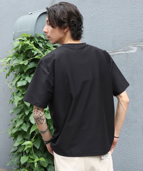 BEN DAVIS（ベンデイビス） tシャツ COOLER GORILLA EMB TEE / 接触冷