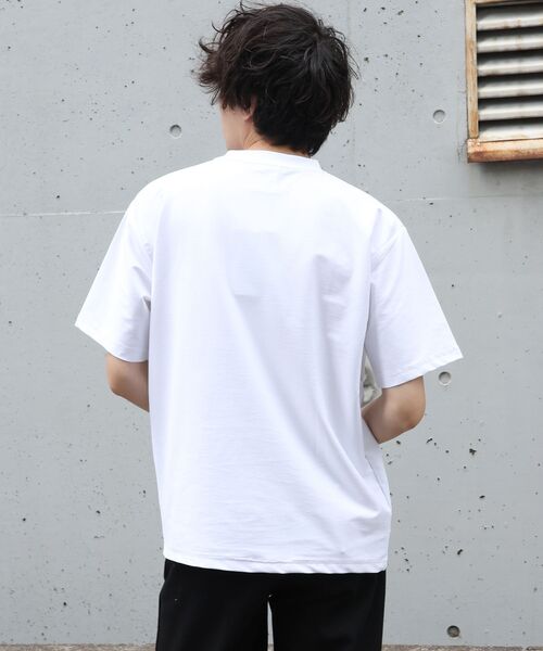 BEN DAVIS（ベンデイビス） tシャツ COOLER GORILLA EMB TEE / 接触冷