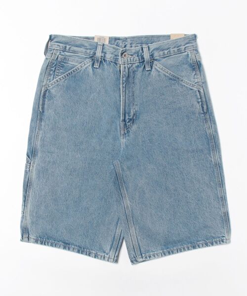 Levi's（リーバイス） デニムハーフパンツ 30inch ライトインディゴ