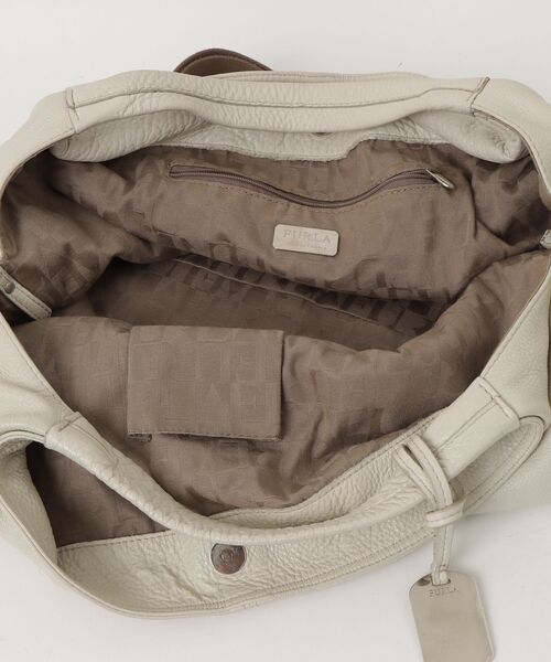 FURLA（フルラ） 2WAYバッグ - ベージュ レディース : ZOZOTOWN Yahoo