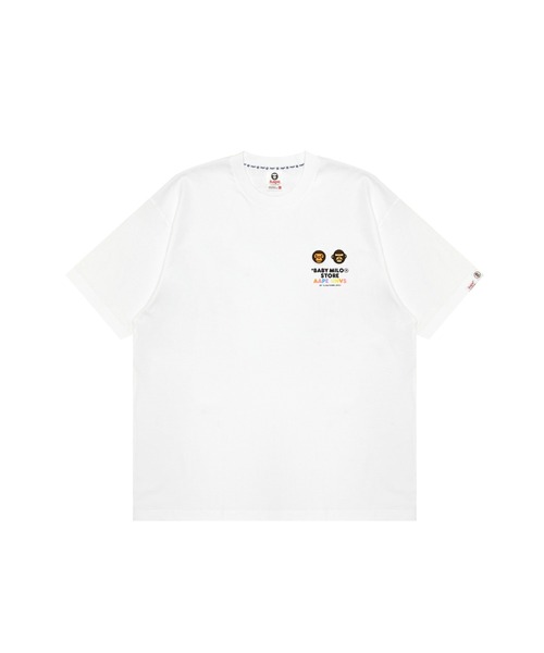 AAPE BY A BATHING APE（エーエイプバイアベイシングエイプ） tシャツ