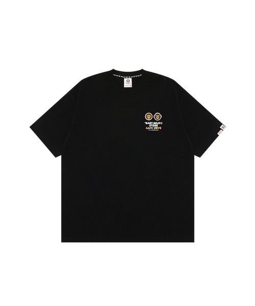 AAPE BY A BATHING APE（エーエイプバイアベイシングエイプ） tシャツ