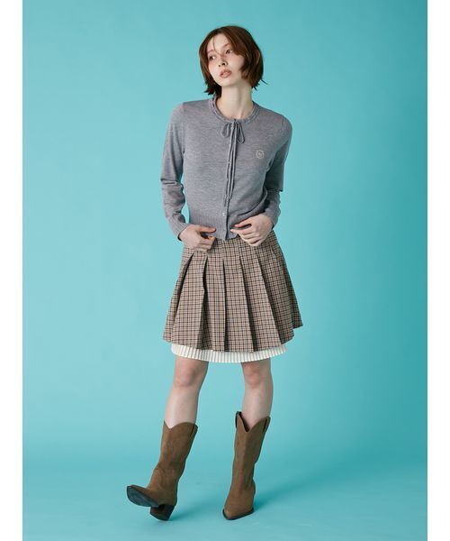 LILY BROWN（リリーブラウン） カーディガン 「LILY BROWN