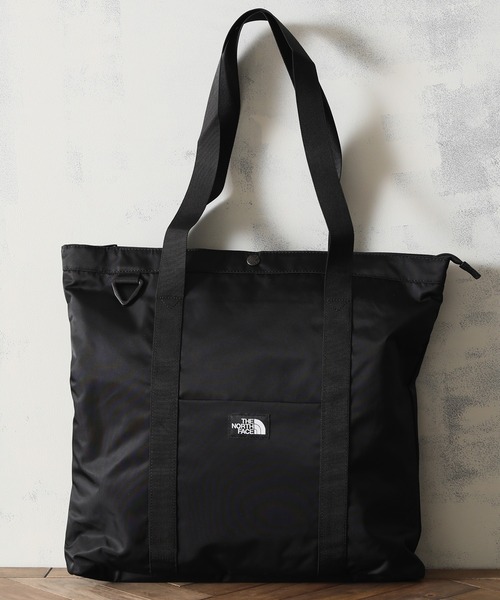 THE NORTH FACE（ザ ノースフェイス） トートバッグ FREE ブラック