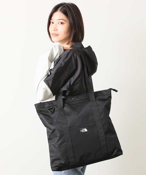 THE NORTH FACE（ザ ノースフェイス） トートバッグ FREE ブラック