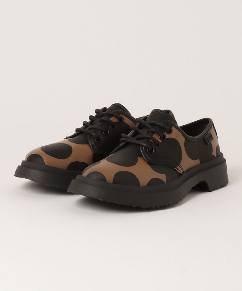 「CAMPER」 シューズ 22.5cm ブラック レディース_画像4