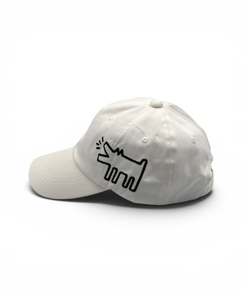 Keith Haring（キース ヘリング） キャップ 帽子 レディース KH BIG