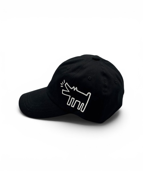 Keith Haring（キース ヘリング） キャップ 帽子 レディース KH BIG