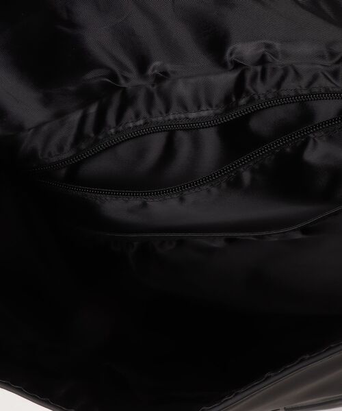 「GUSCIO UOMO」 リュック FREE ブラック メンズ (4/4)