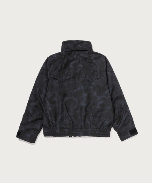 A BATHING APE（アベイシングエイプ） ミリタリージャケット モッズ