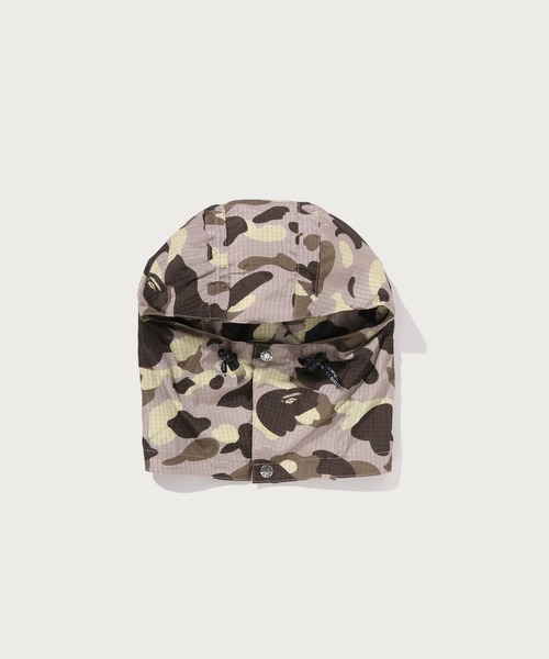 A BATHING APE（アベイシングエイプ） ミリタリージャケット モッズ