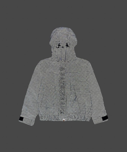 A BATHING APE（アベイシングエイプ） ミリタリージャケット モッズ