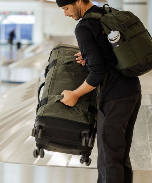 スーツケース DAKINE SPLIT 4 WHEEL ROLLER BAG 87L キャリーバッグ
