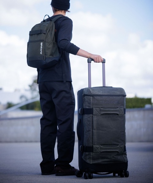 スーツケース DAKINE SPLIT 4 WHEEL ROLLER BAG 87L キャリーバッグ