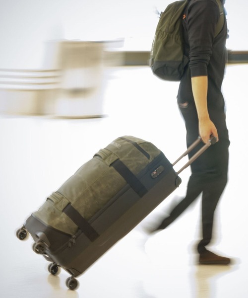 スーツケース DAKINE SPLIT 4 WHEEL ROLLER BAG 87L キャリーバッグ
