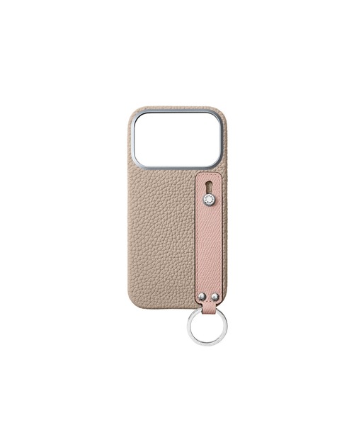 BONAVENTURE ボナベンチュラ　iPhone15用ケース　シェル　新品 BONAVENTURA（ボナベンチュラ） スマホケース (iPhone 18 Pro