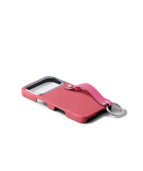 綺麗！BONAVENTURA ボナベンチュラ iPhoneケース ストラップ付 BONAVENTURA（ボナベンチュラ） スマホケース (iPhone 18 Pro