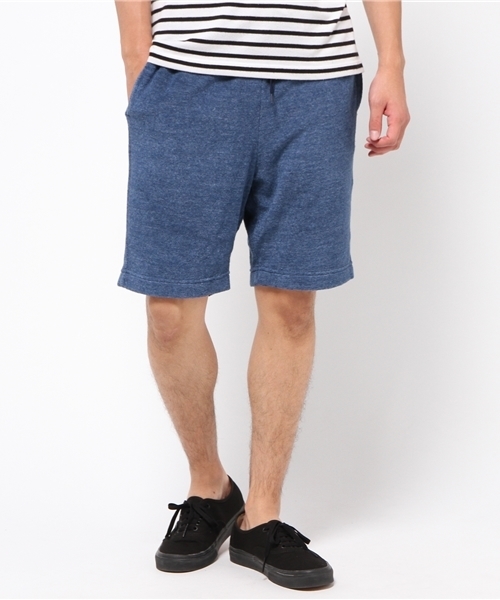 ハーフパンツ パンツ 短パン 「A VONTADE」ア ボンタージ/ Pile Shorts メンズ レディース