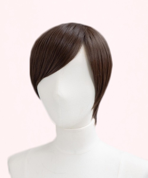 ウィッグ・エクステ ^_^ M エクステ 2クリップ ストレート カール セット売り