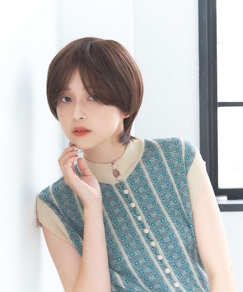 LINEASTORIA ウィッグ エクステ 「フルウィッグ・ショート