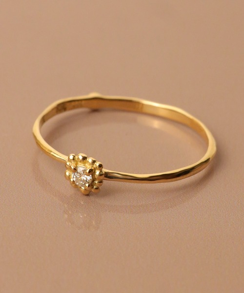 little emblem リング little emblem（リトルエンブレム） 指輪 リング ネオンスターゴールド