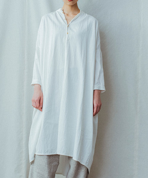 suzuki takayuki（スズキタカユキ） ドレス slip-on dress : ZOZOTOWN
