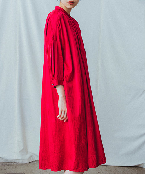 suzuki takayuki（スズキタカユキ） ドレス slip-on dress : ZOZOTOWN