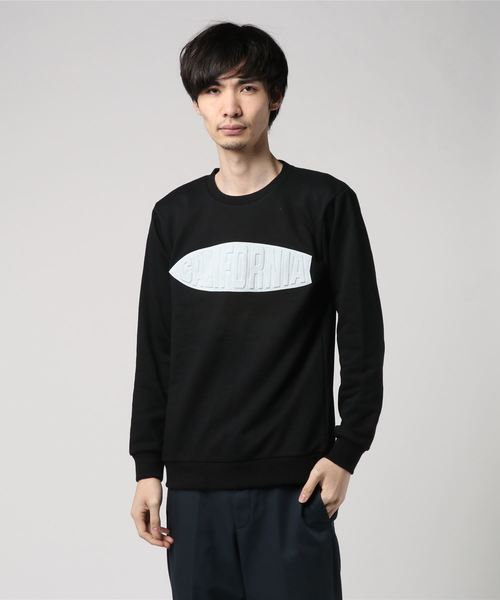 STYLEBLOCK（スタイルブロック） トレーナー スウェット デニム