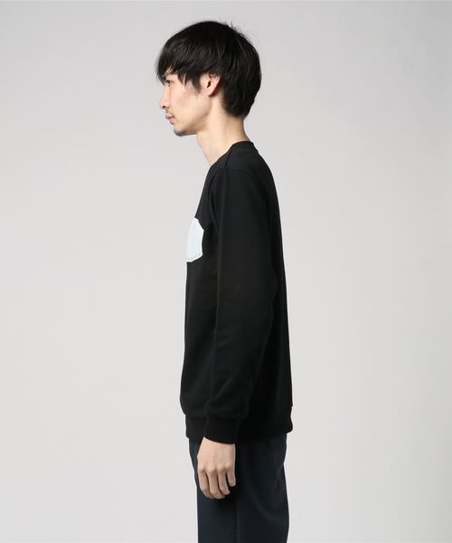 STYLEBLOCK（スタイルブロック） トレーナー スウェット デニム