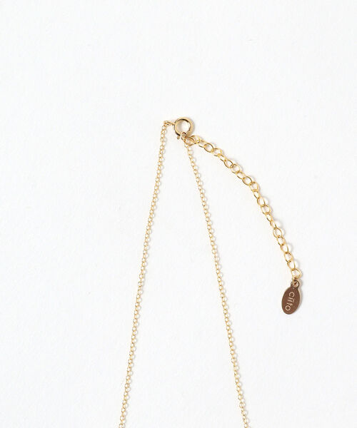在庫最安値 ネックレス ciito × fennica / 別注 インディゴ グラデーション ネックレス<WOMEN> ZOZOTOWN PayPayモール店 - 通販 - PayPayモール 総合評価