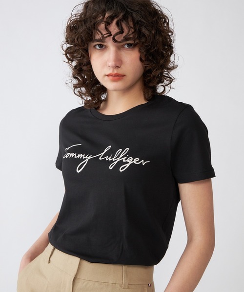 売れ筋商品|||トミー ヒルフィガー Tシャツ レディース トップス SLIM TANK - Top - primary red Women's T-Shirts & Tops | Tommy Hilfiger®