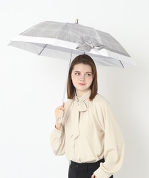 LANVIN en Bleu 折りたたみ傘 遮光 晴雨兼用折りたたみ日傘 楽折
