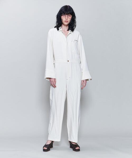 オールインワン <6(ROKU)>WHITE ALL IN ONE/オールインワン