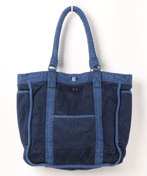 PORTER CLASSIC(ポータークラシック) トートバッグ KENDO TOTE BAG PORTER CLASSIC(ポータークラシック) トートバッグ KENDO TOTE BAG