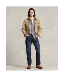 PRL HAMPTON STRAIGHT 濃紺 30x30 ヴィンテージ POLO RALPH LAUREN ジーンズ Hampton ストレートフィット メンズ